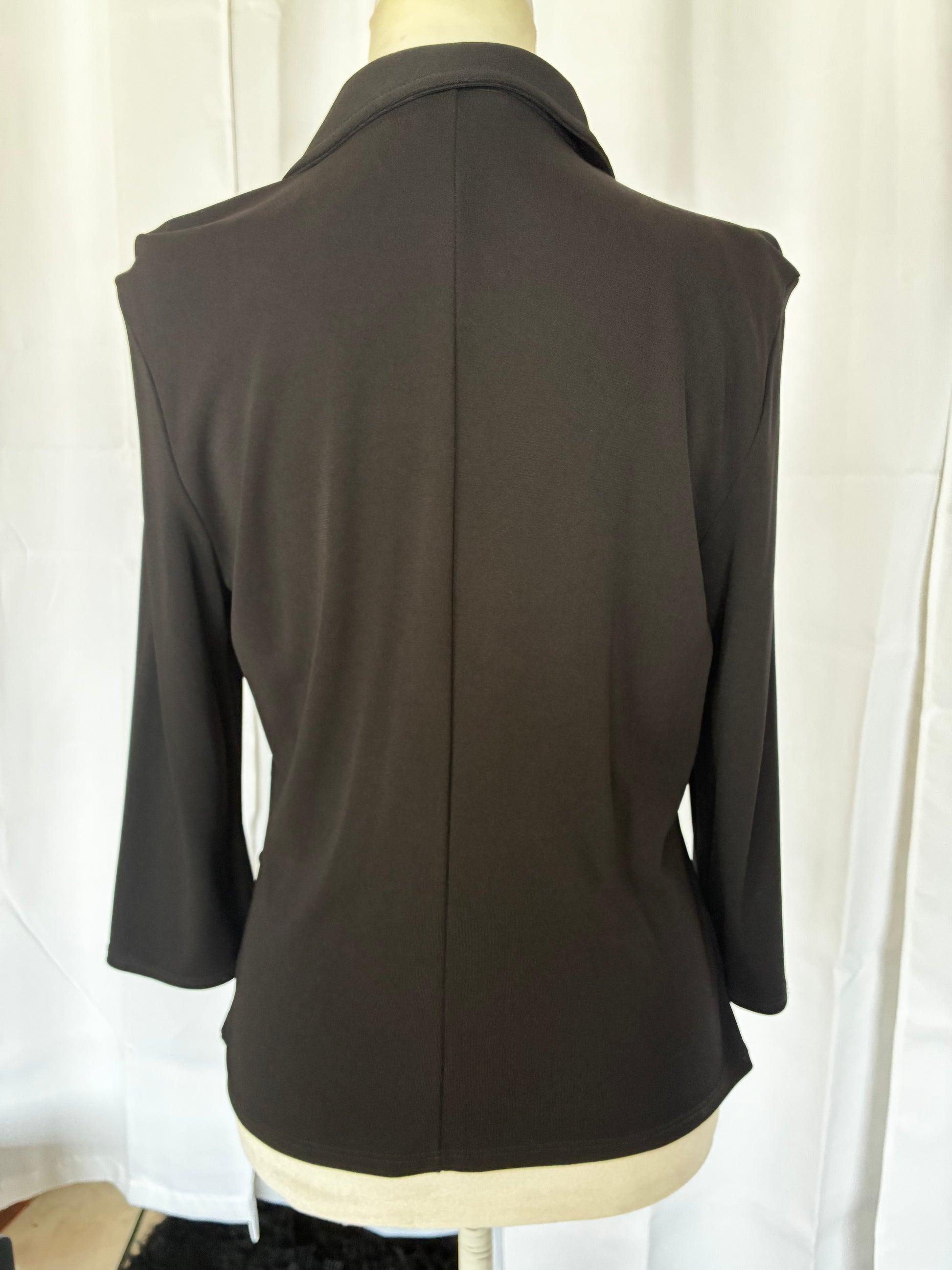 Wrap Blouse by Willi Smith