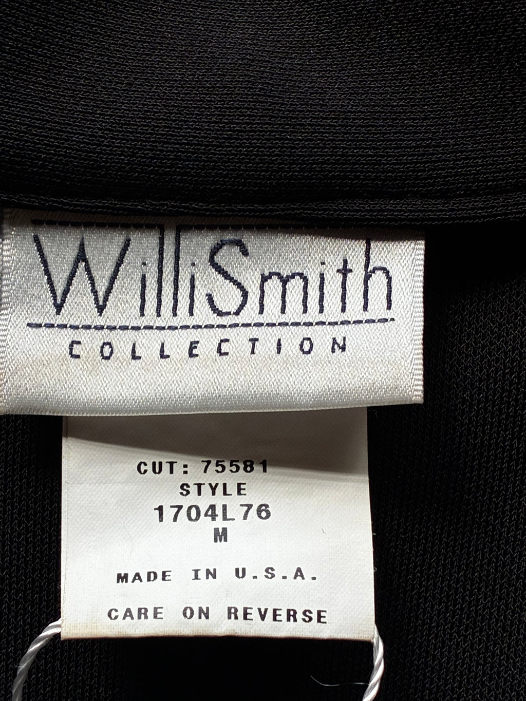Wrap Blouse by Willi Smith