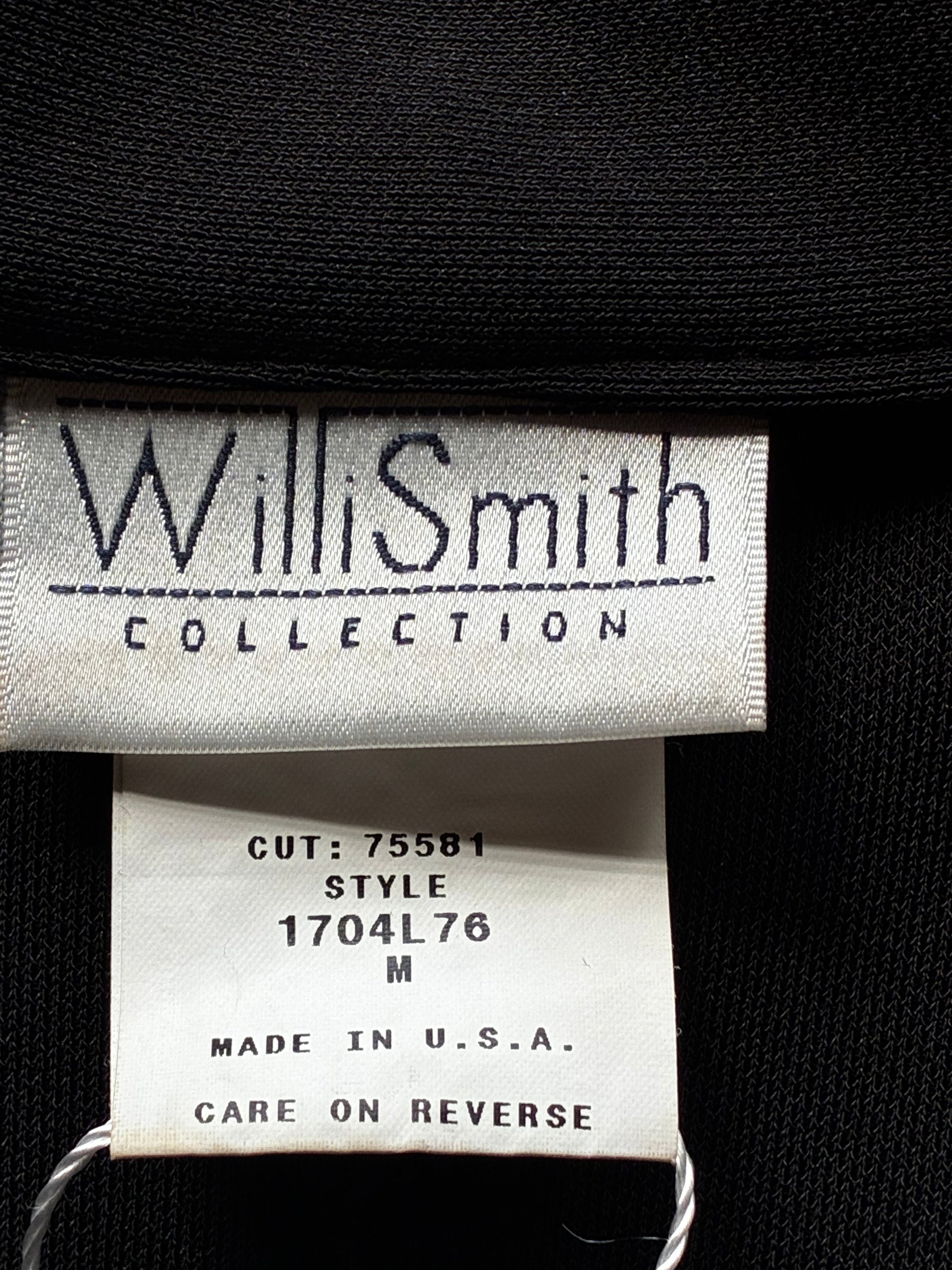 Wrap Blouse by Willi Smith