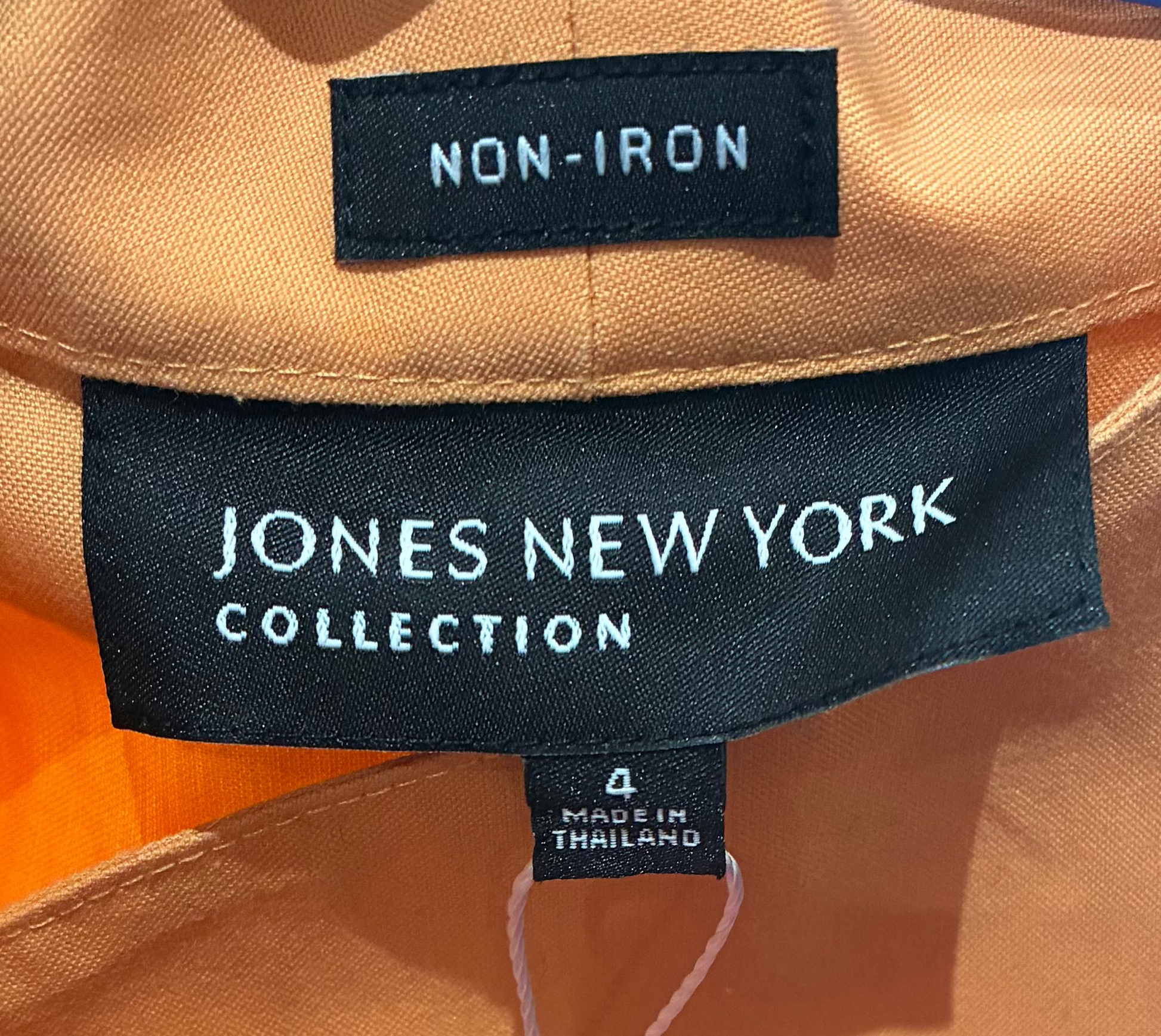 Sleeveless Button Up by Jones NY