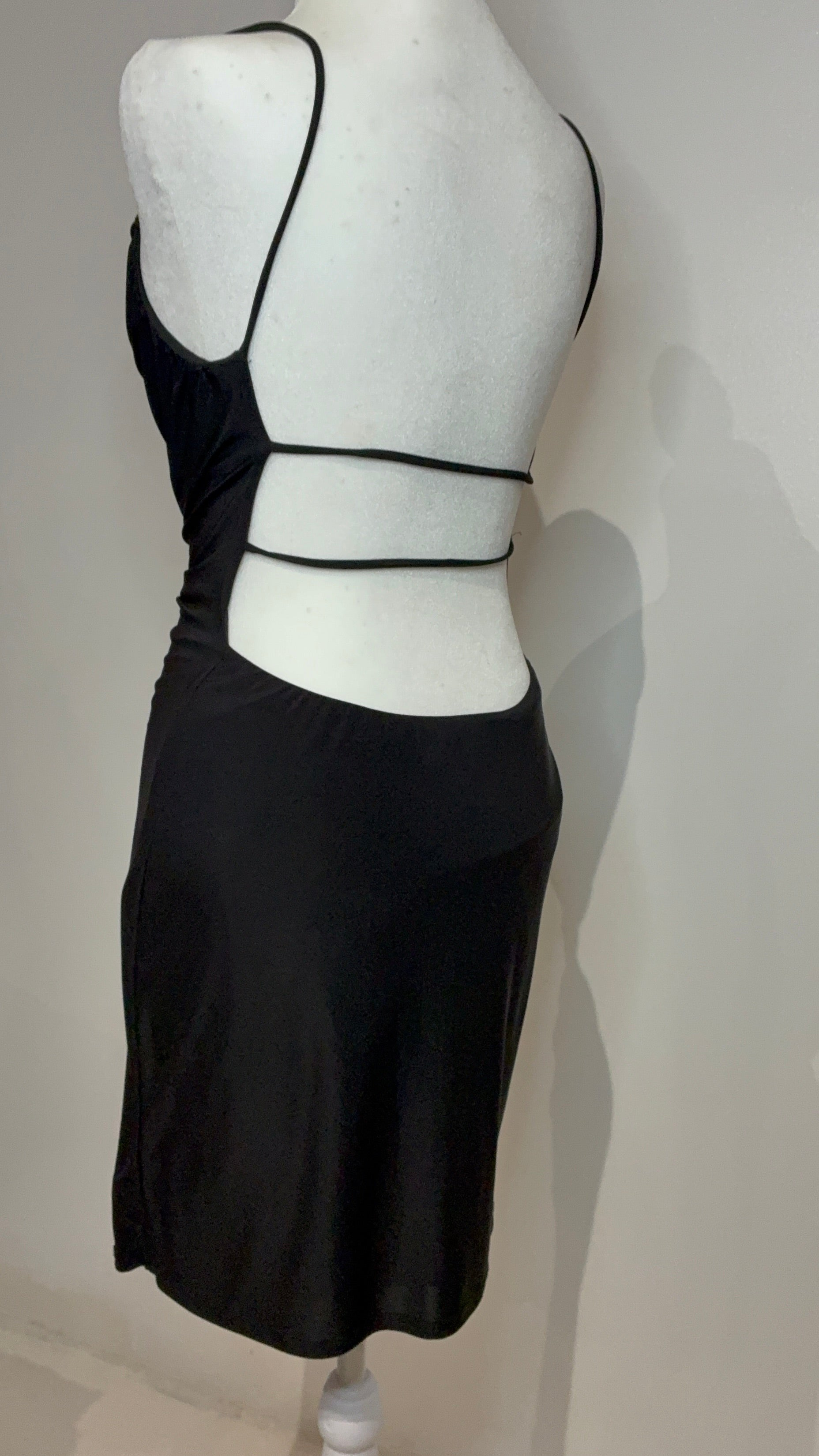 21 Saints Little Black Dress