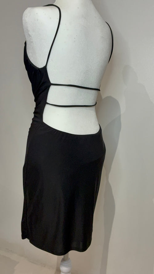 21 Saints Little Black Dress
