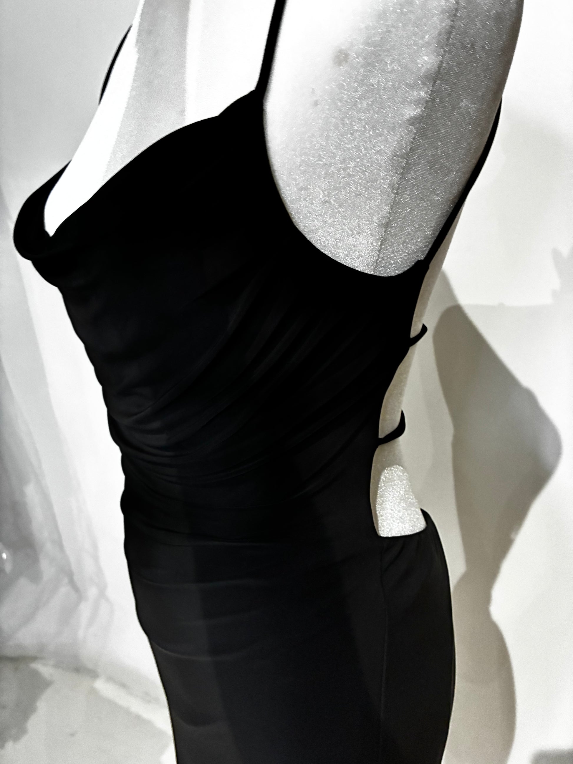 21 Saints Little Black Dress