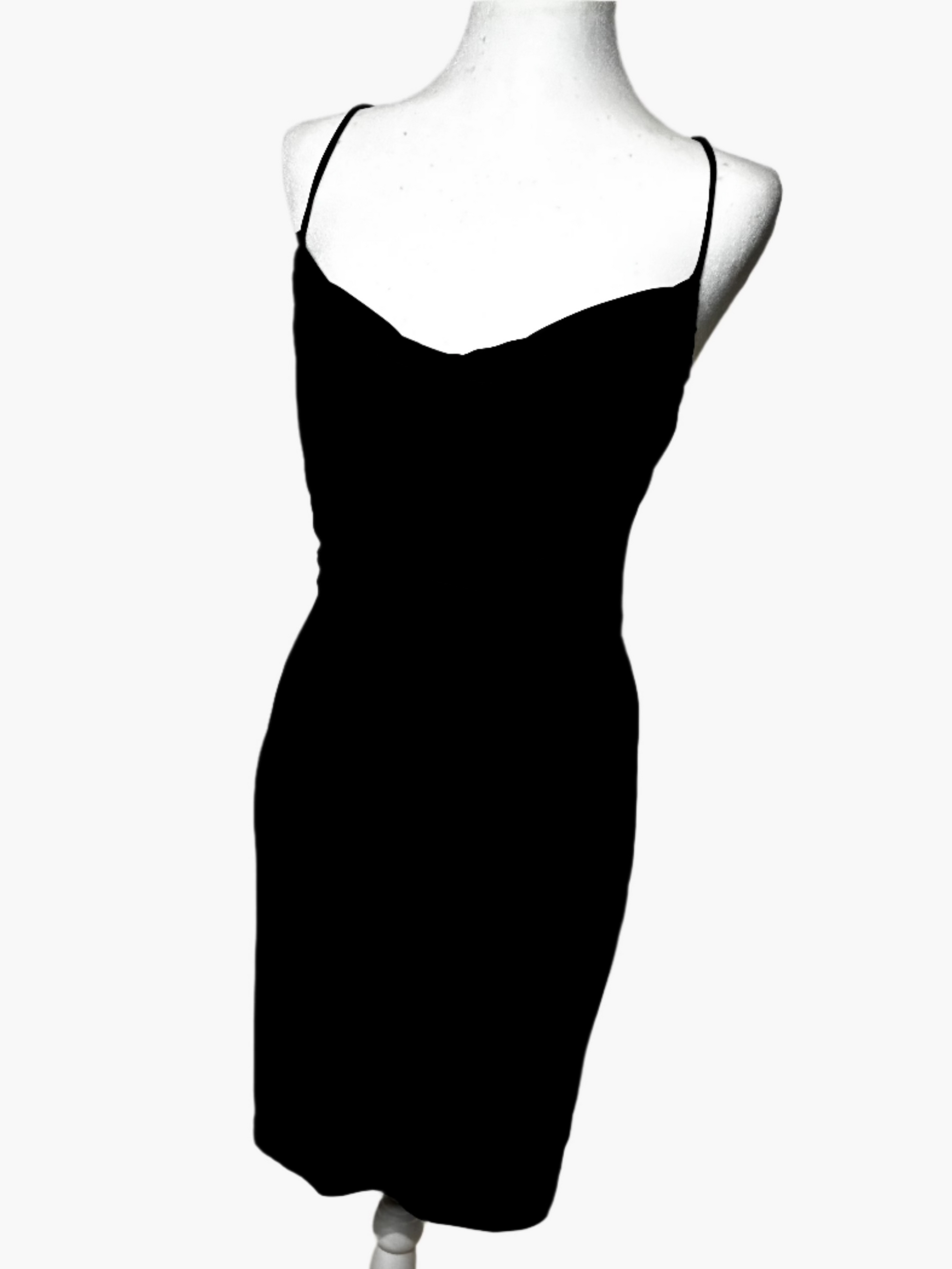 21 Saints Little Black Dress