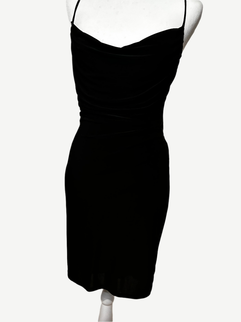21 Saints Little Black Dress