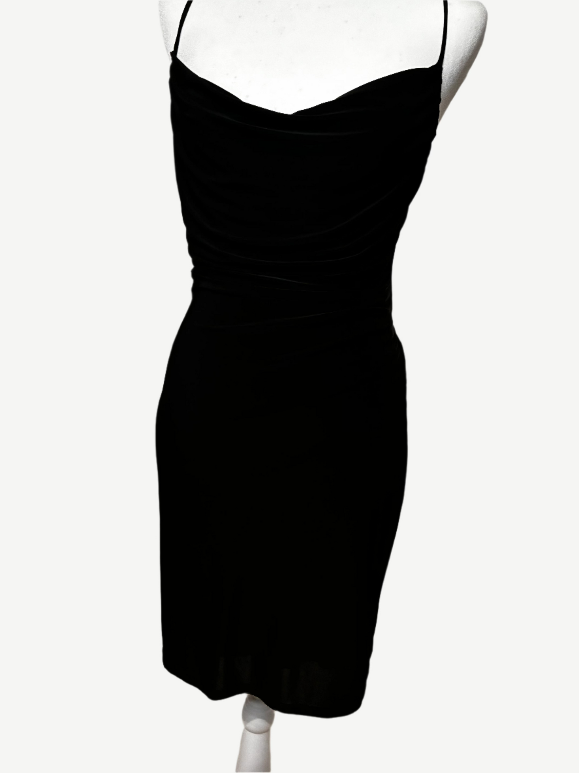 21 Saints Little Black Dress
