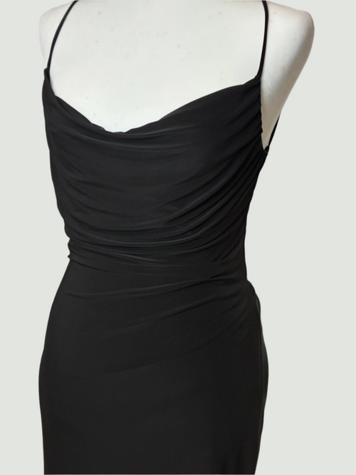 21 Saints Little Black Dress