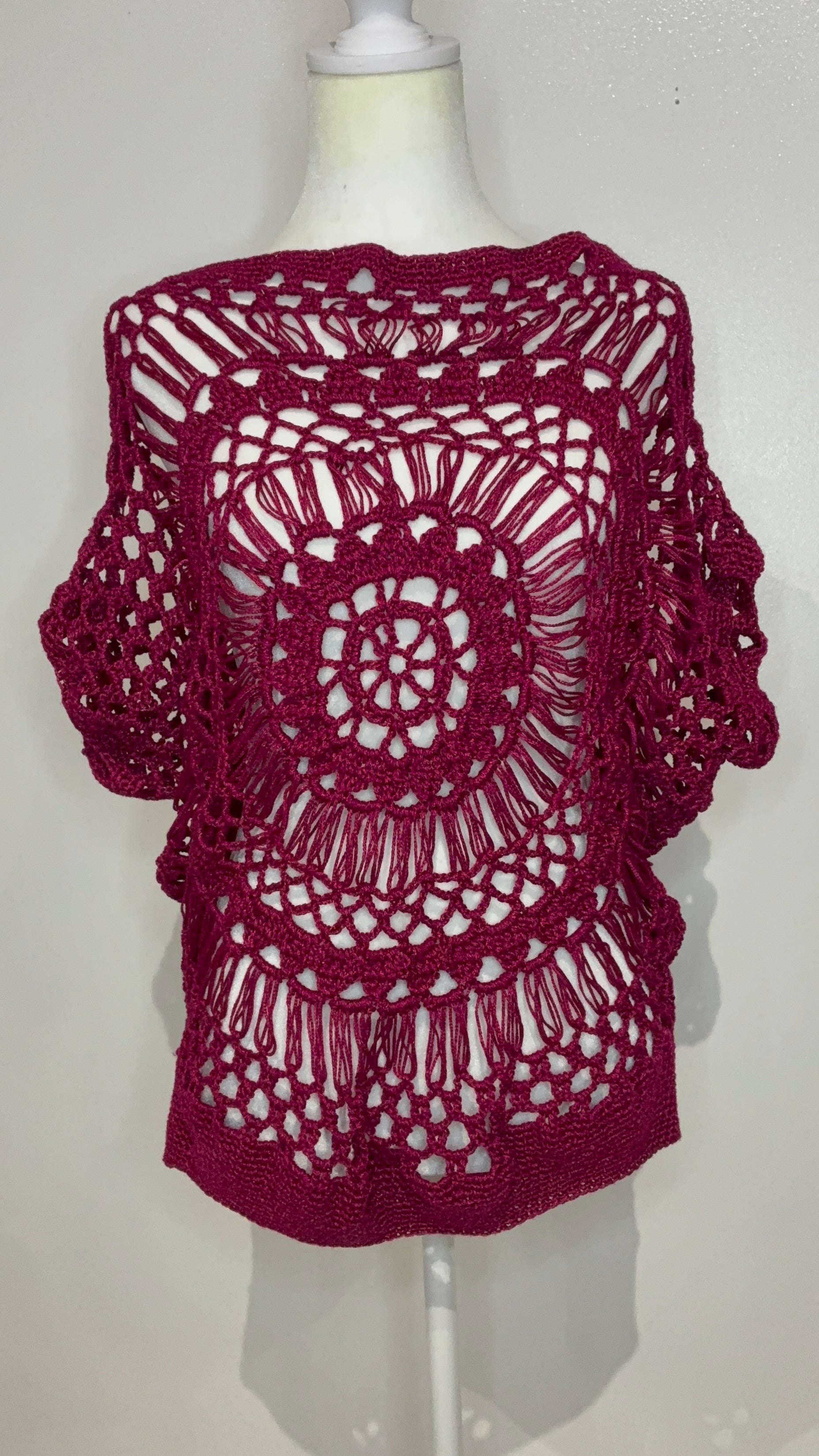 Crochet Top