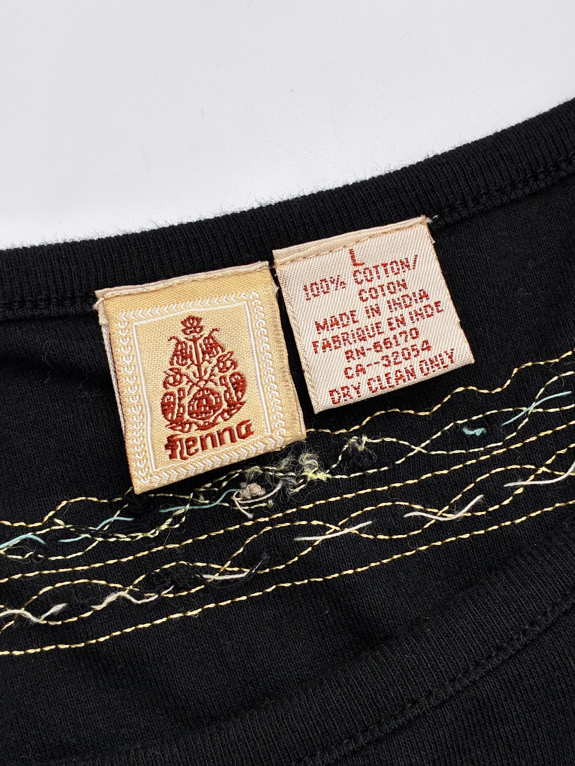 Embellished Tank by Renna