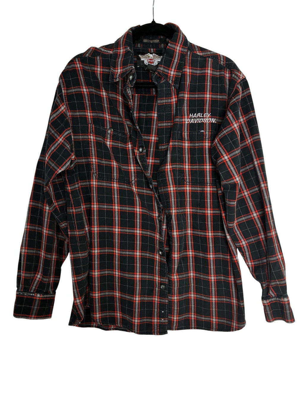 Harley Davidson Flannel