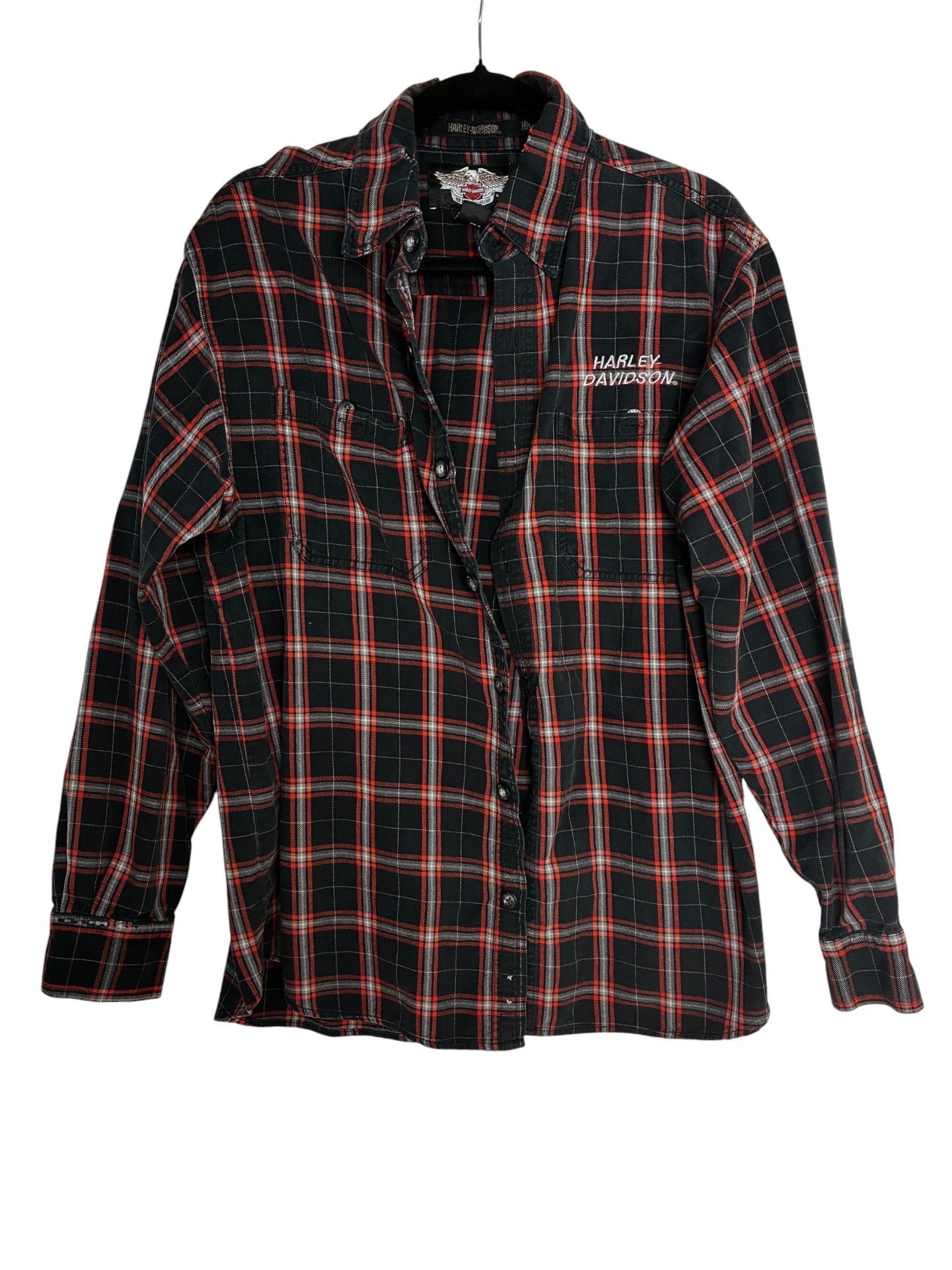 Harley Davidson Flannel
