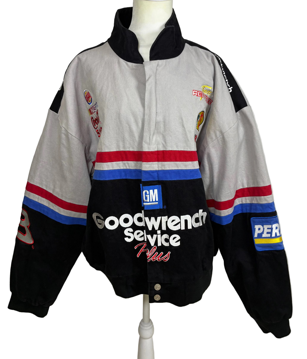 Vintage Nascar Bomber Jacket