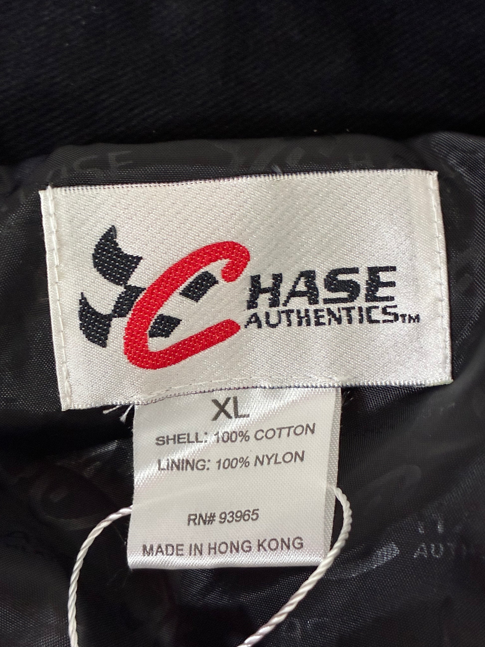 Vintage Nascar Bomber Jacket