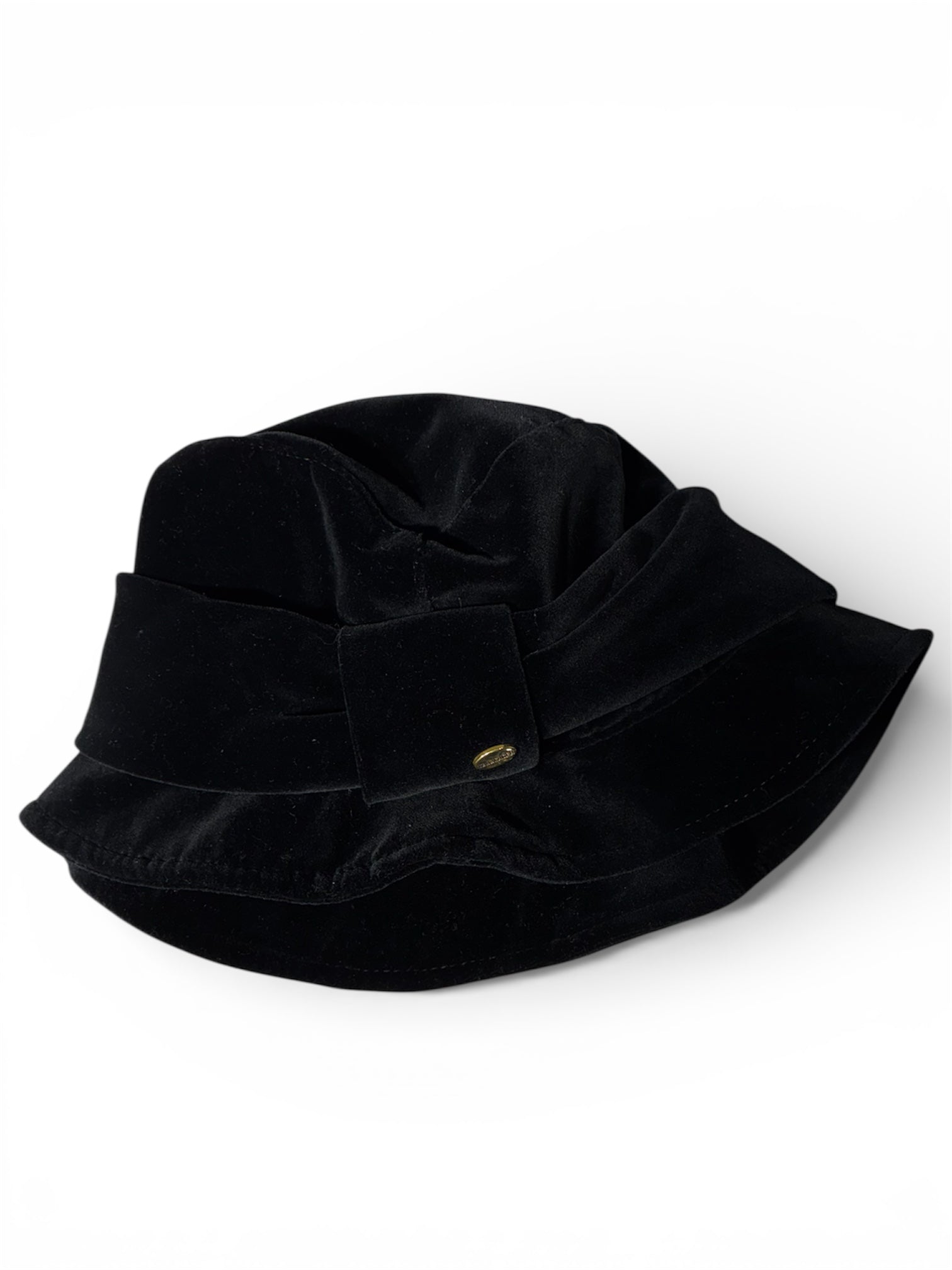 Velvet Hat by Seeberger