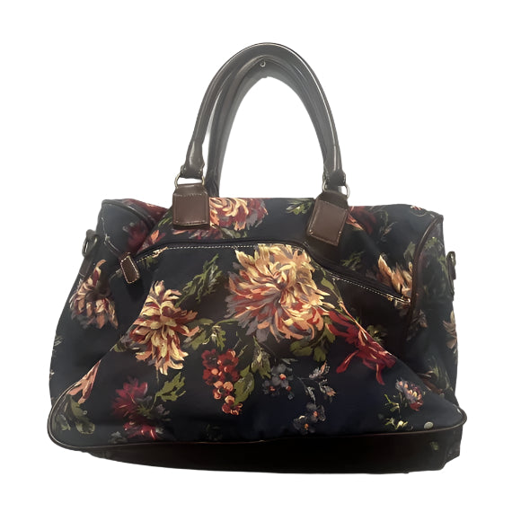 Vintage Duffel Bag