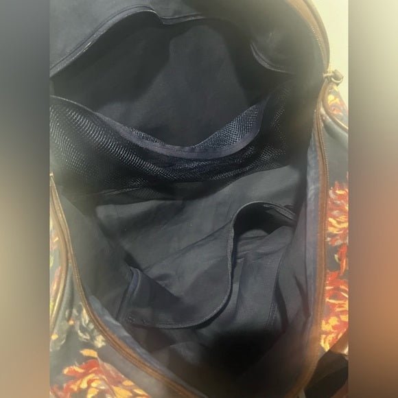 Vintage Duffel Bag