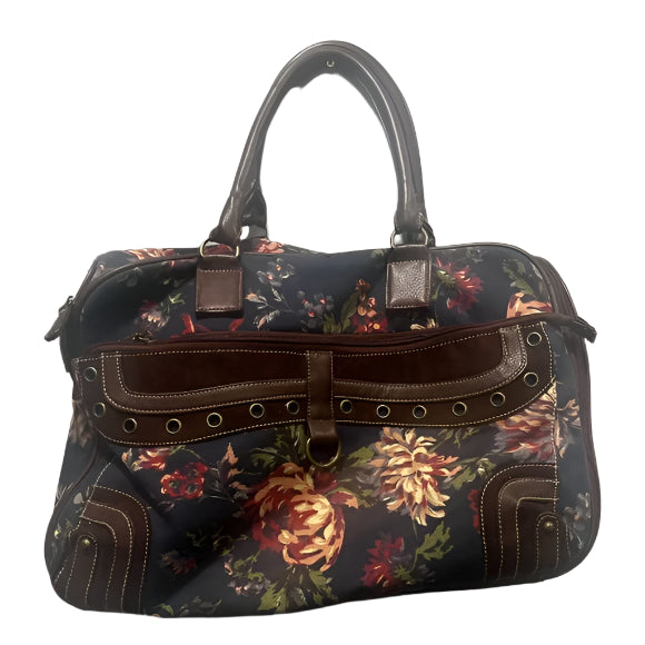 Vintage Duffel Bag