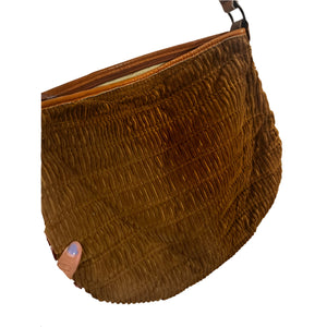 Vintage Corduroy Bag