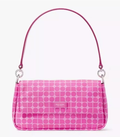 Kate Spade Noel Jacquard Convertible Crossbody NWT