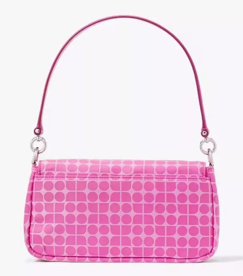 Kate Spade Noel Jacquard Convertible Crossbody NWT